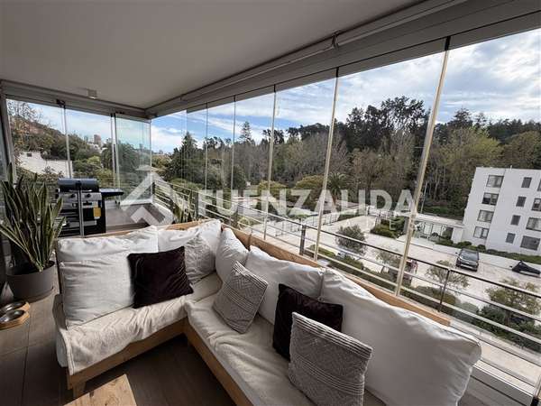 Departamento 3D 2B Condominio Reñaca