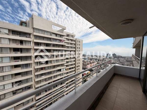 Departamento en venta de 2D 2B Gran Vista en Valparaíso