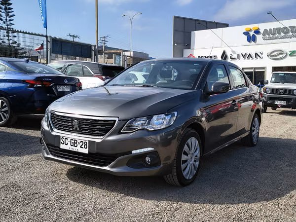 PEUGEOT 301 2022