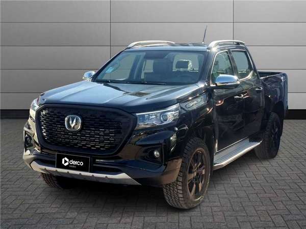 CHANGAN HUNTER 2026
