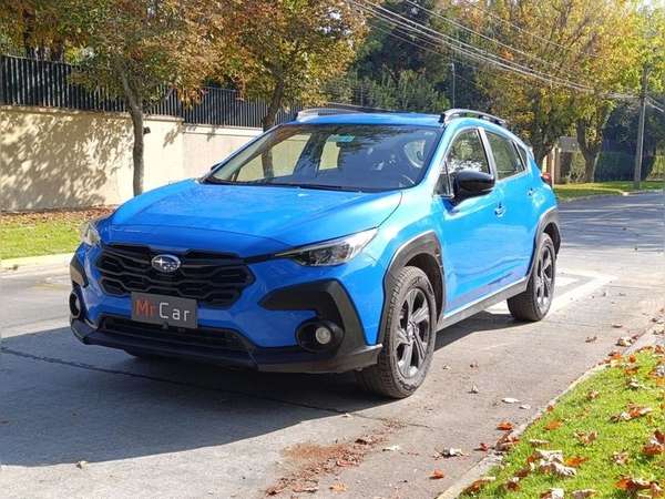 SUBARU CROSSTREK 2.0I AWD CVT - 2024 | 2673