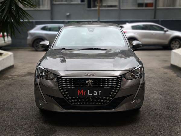 PEUGEOT 208 PURETECH 75 1.2 - 2021 | 4342