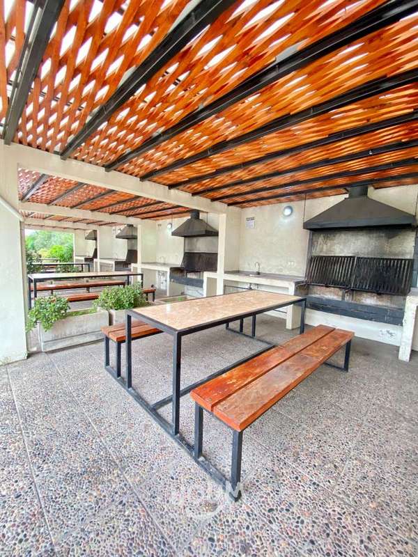 Departamento en Avenida Vicuña Mackenna