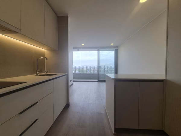 RETAIL San Pablo 1653 Arriendo Depto 1 Dorm con Terraza