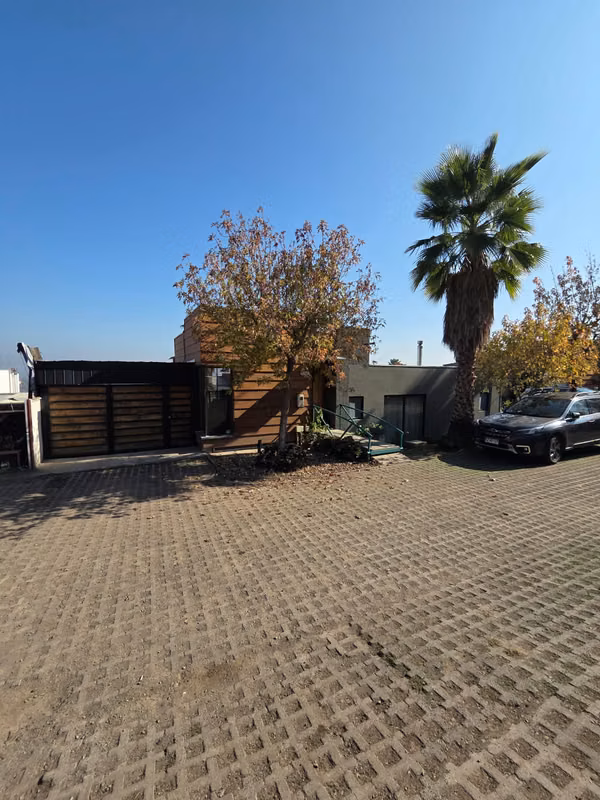 Casa en Venta en Condominio Vista al Valle – Machalí