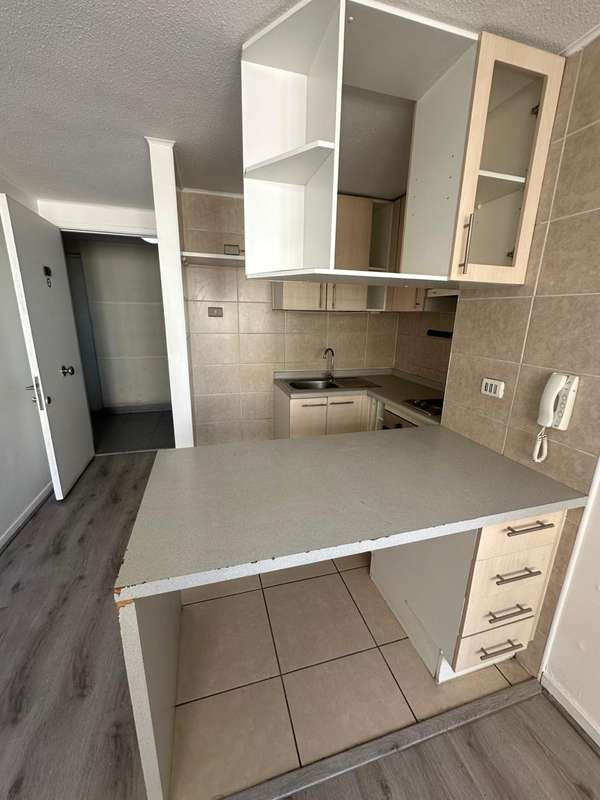 Depto 1D 1B Sin balcon / Estac Central
