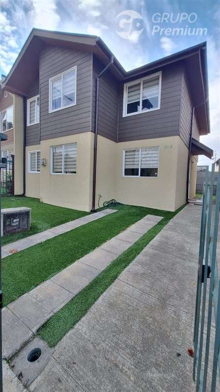Casa en venta de 5 dorm en Concepción Sector Torreones