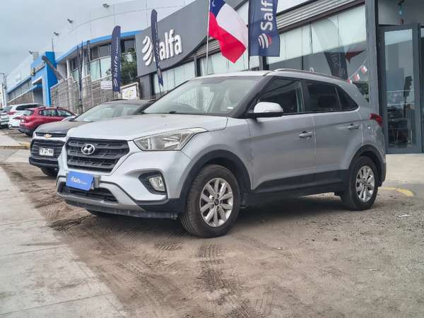 Hyundai Creta 1.6 VALUE FL AT 2020