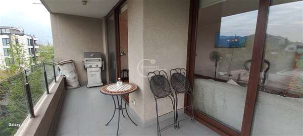 Departamento en venta de 3 dorm. en Vitacura