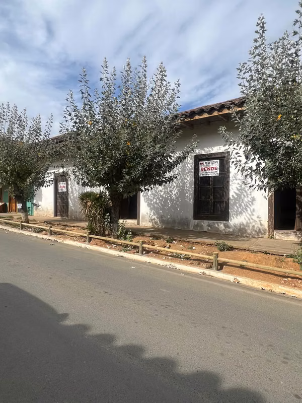 Vichuquen, Hermosa casa