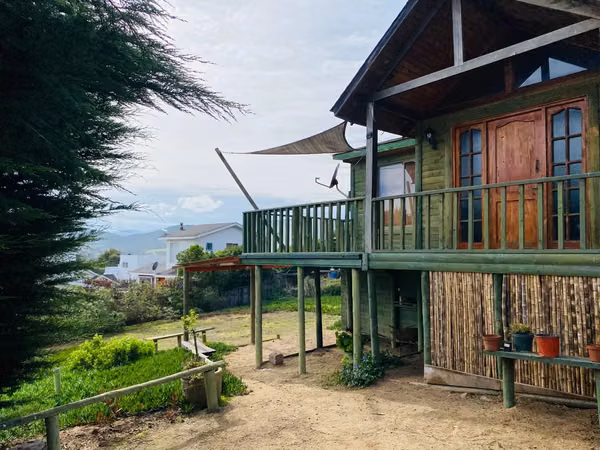 Vass Arrienda Casa En Maitencillo Año Corrido