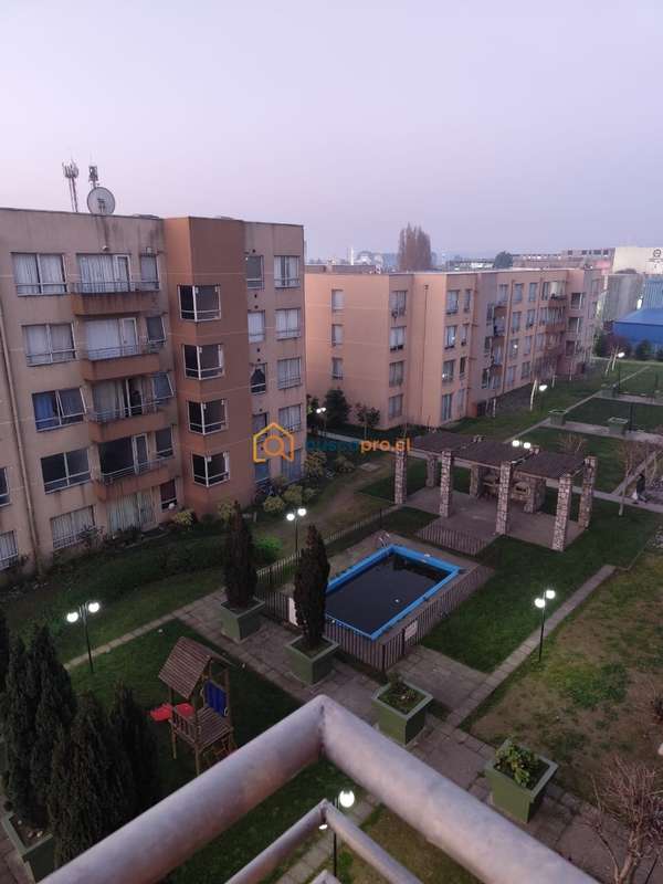 Departamento en arriendo en Carriel
