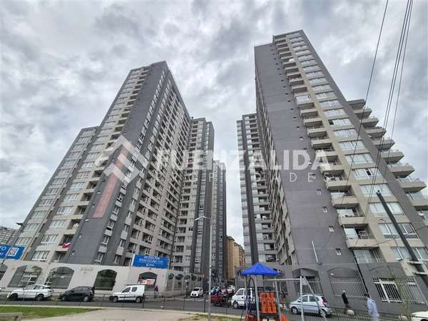Departamento en arriendo de 3 dorm. en Quinta Normal