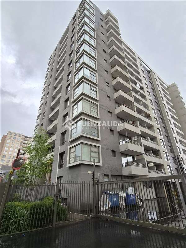 Departamento en arriendo de 1 dorm. en San Miguel