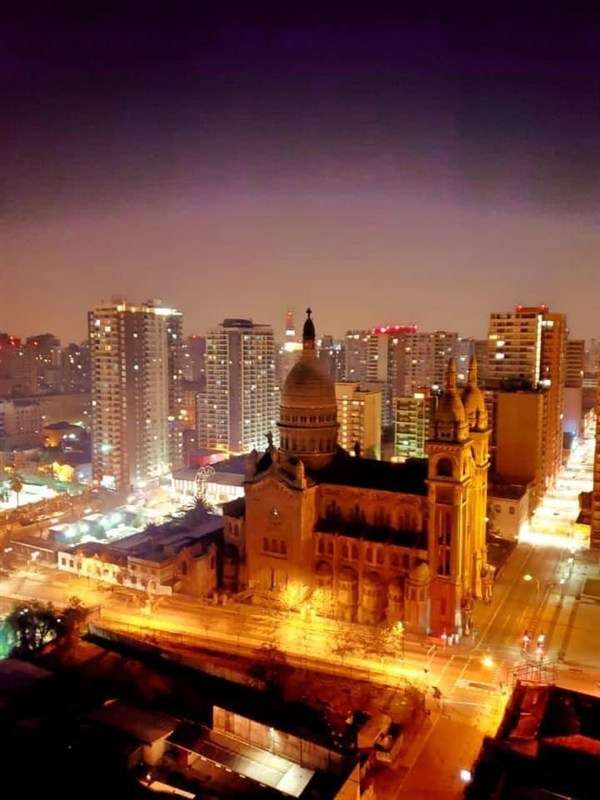 Departamento Loft en venta a pasos Metro Parque Almagro