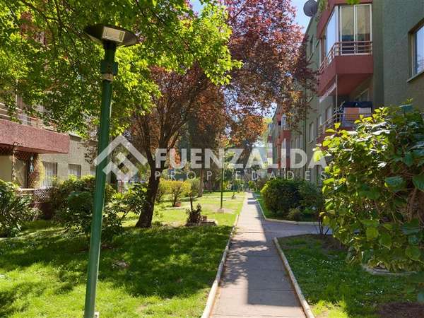 Departamento en venta de 2 dorm. en San Miguel