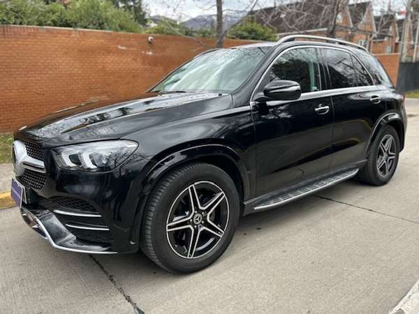 MERCEDES BENZ GLE 400 D 4MATIC - 2023 | 2978