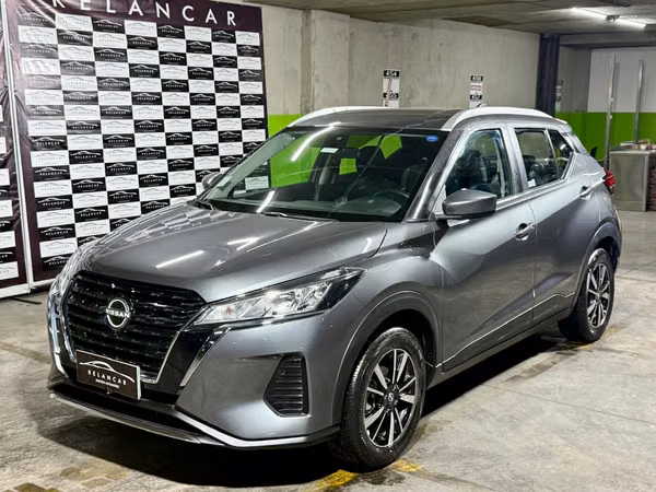NISSAN KICKS 1.6 MT EXCELENTE ESTADO