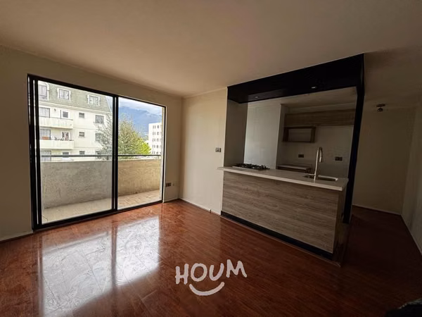 Departamento en Condominio Walker Martínez