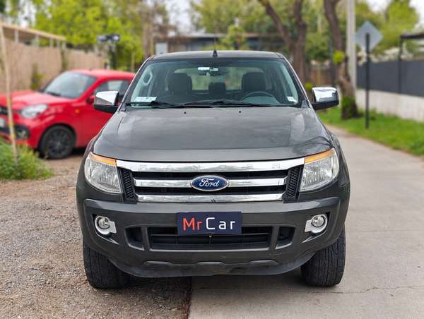 FORD RANGER XLT - 2013 | 4816