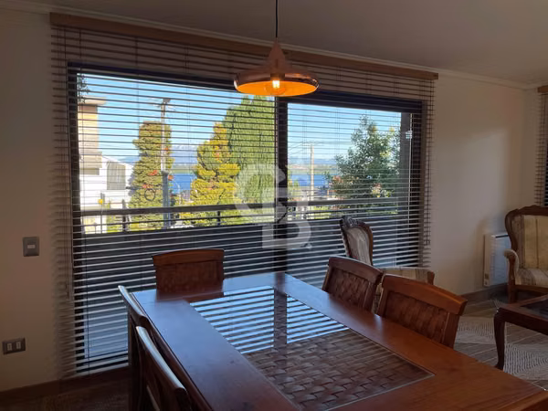 Vive con vista al lago