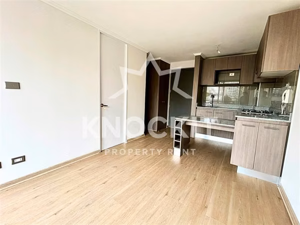 Arriendo Depto en La Cisterna - 1D1B Briones Luco 077