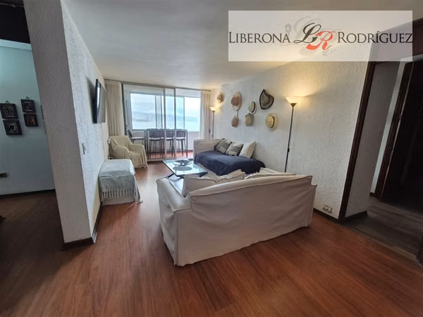 Departamento en arriendo en San Martín, Viña del Mar