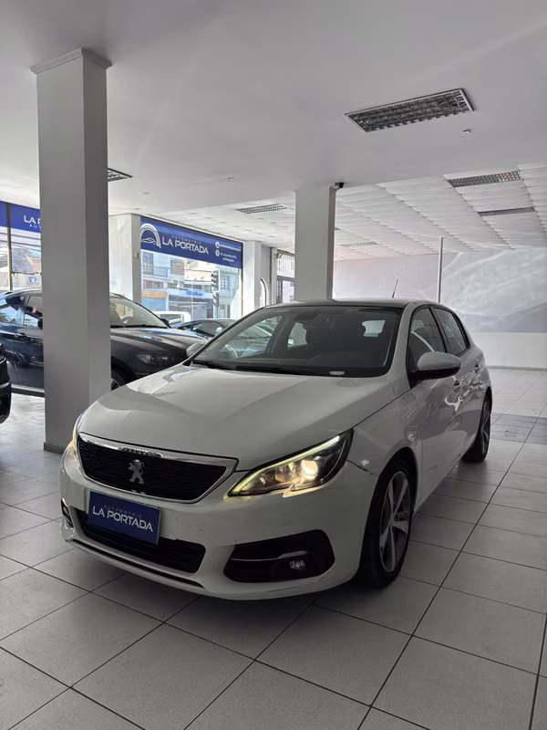 Peugeot 308 THP  - $10.900.000