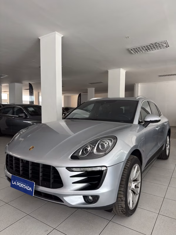 Porsche Macan AWD 2018 - $42.500.000
