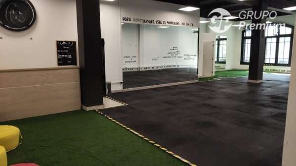 Local Comercial en arriendo en Santiago