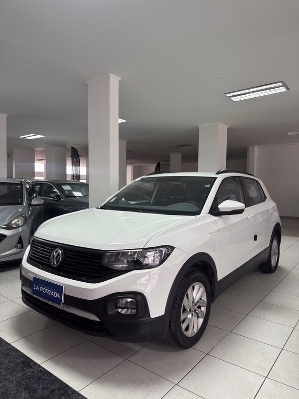 Volkswagen T-Cross 1.6 2021 - $12.500.000
