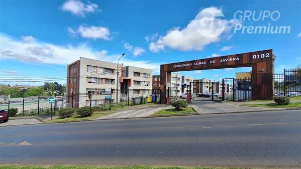 Departamento en venta de 3D 1B, 1E en Temuco