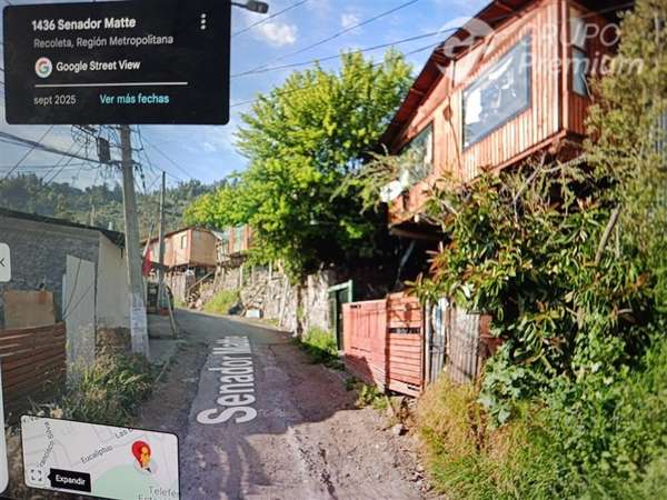 Terreno Construccion en venta en Recoleta