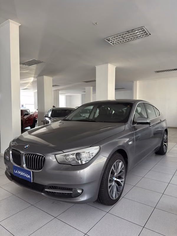 BMW 550i GT 4.4 AUT AÑO	 2013-$29.900.000