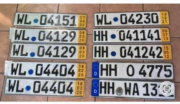 Patentes h ornamentales de lujo
