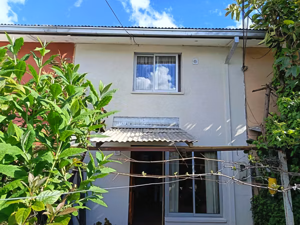 Casa en Venta, se Acepta Subsidio!