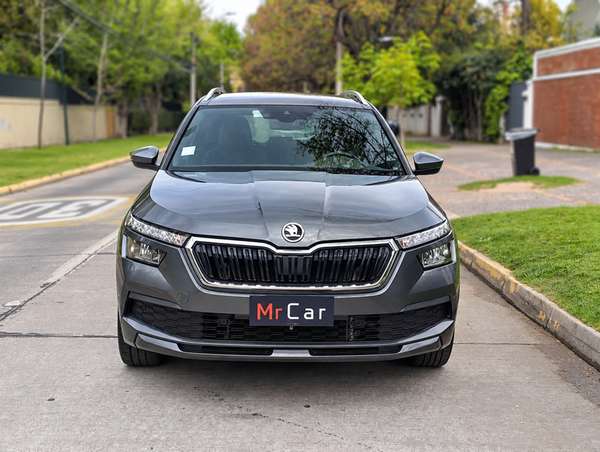 SKODA KAMIQ TSI 1.5 AUT - 2023 | 4820