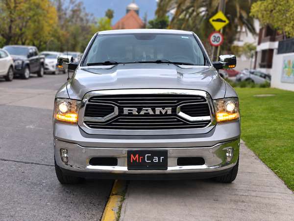 RAM 1500 CREW CAB LAIE 4X4 3.0 AUT - 2020 | 4822