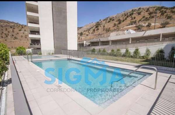 VENTA DEPARTAMENTO QUILICURA VALLE LO CAMPINO