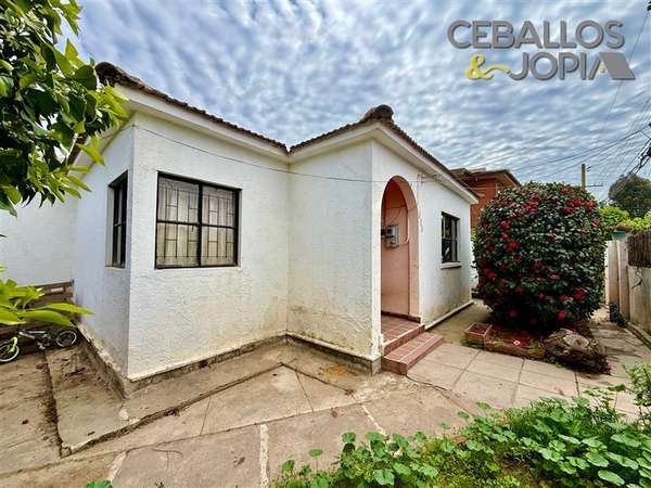 Casa en venta de 3 dorm. en Villa Alemana