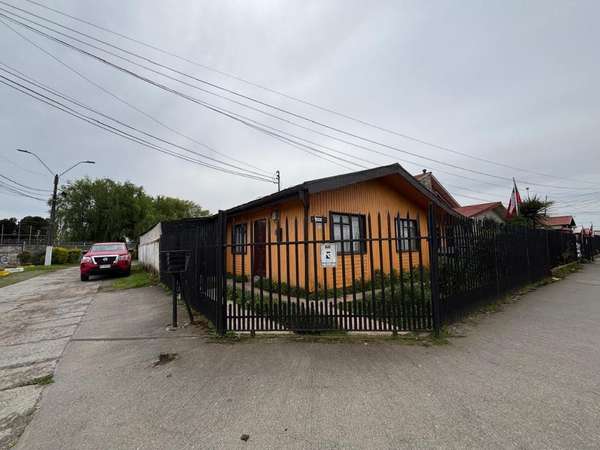 Venta Casa en Talcahuano