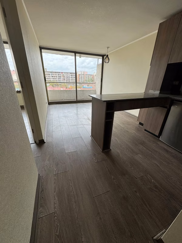 DEPARTAMENTO 2 D-2 B/SANTIAGO CENTRO