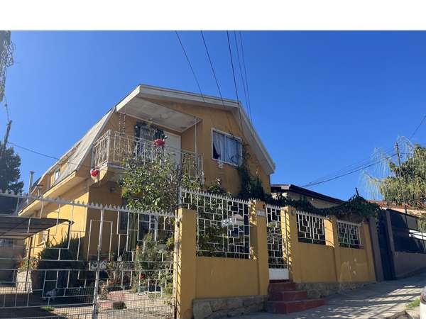 Casa en venta Quilpue