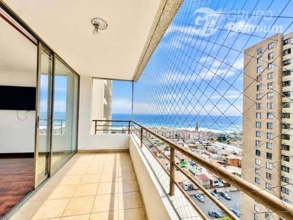 Hermosa vista 3d2b1estac. Nueva Costanera