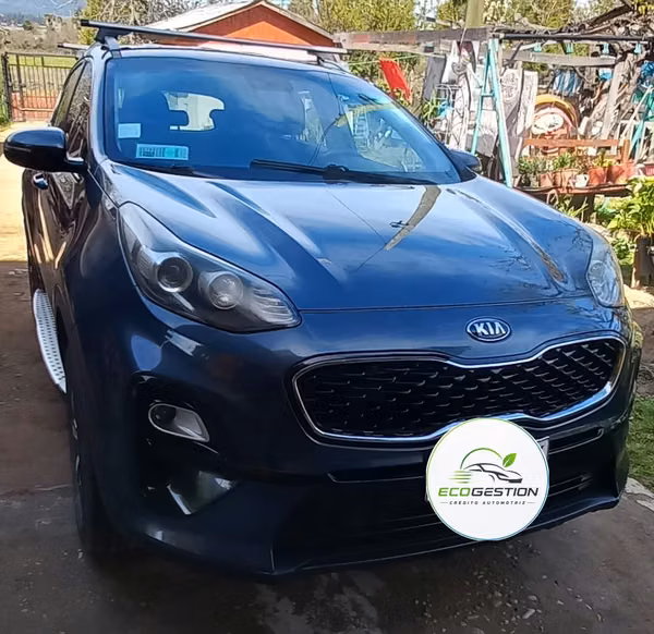 KIA SPORTAGE 2019 2.0 BENCINERO – FULL EQUIPO