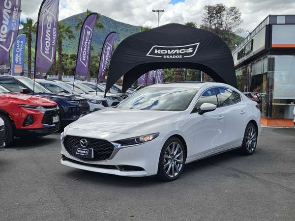 Mazda 3 Gtx 2.5 At 2021