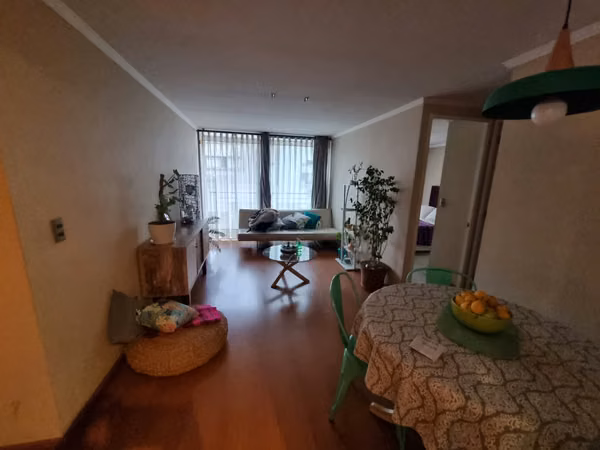 ¡EL DEPARTAMENTO QUE BUSCABAS EN SANTIAGO CENTRO YA ESTÁ DISPONIBLE! 