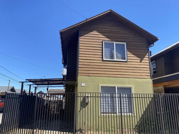 CASA BRISAS DE LABRANZA