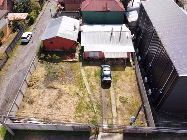 Oportunidad de Inversión en Isla Teja Terreno Urbano en Excelente Ubicación