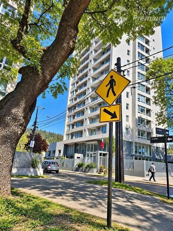 Departamento en arriendo de 1 dorm. en Concepción